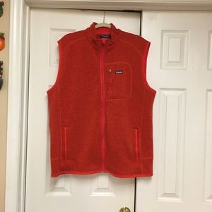 Patagonia Vest
